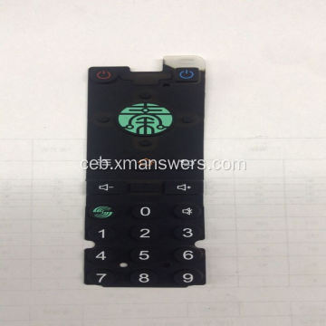 Pasadya nga Silicone Rubber Car TV Remote Control Keypad